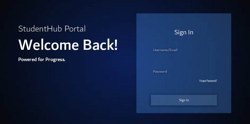 Academic Database Management System