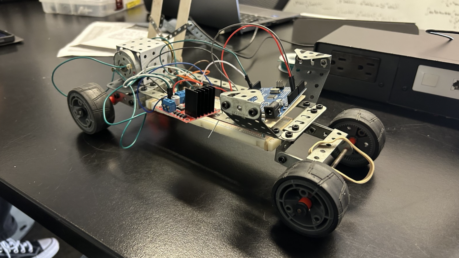 Automotive Mobility Robot